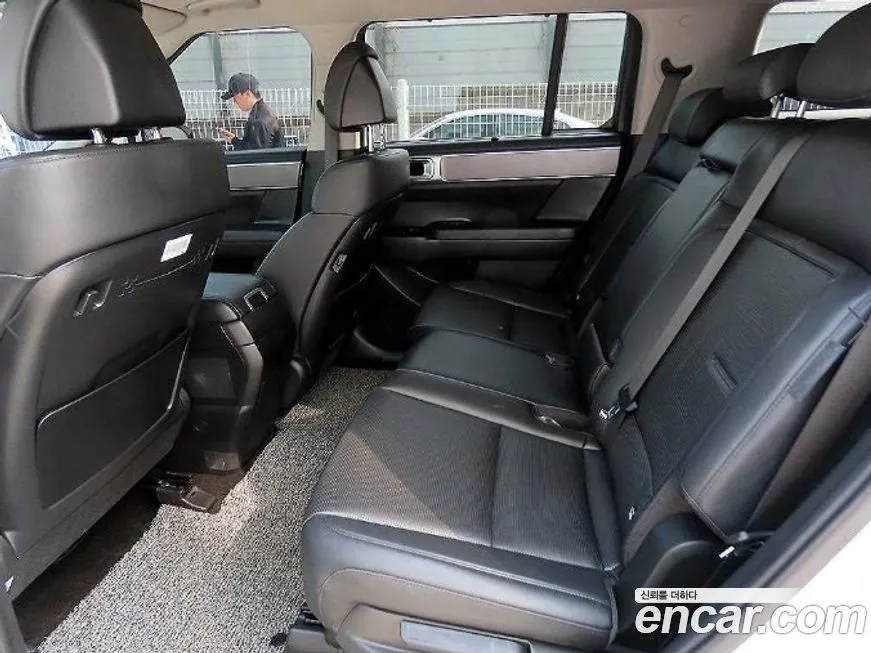 Hyundai Santafe 2024 из KR, фото 7