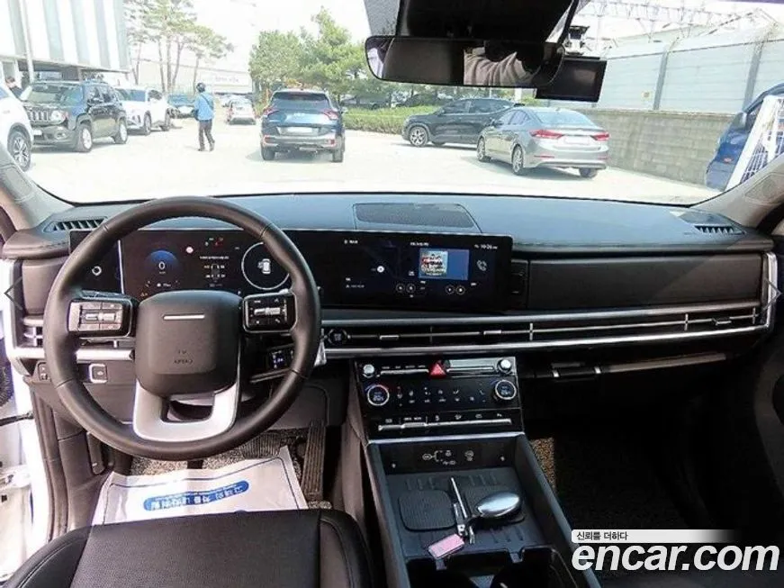 Hyundai Santafe 2024 из KR, фото 6