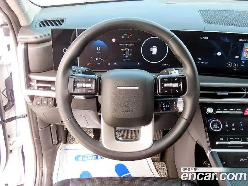 Hyundai Santafe 2024 из KR, фото 5