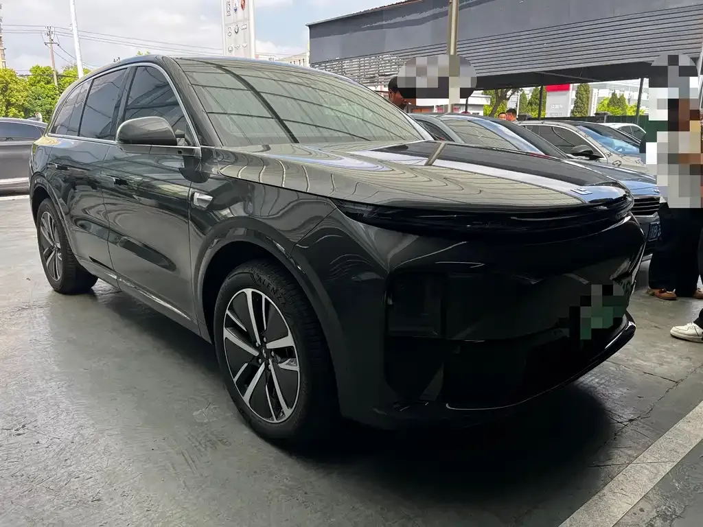 Li Auto L6 2024 из CN, фото 8