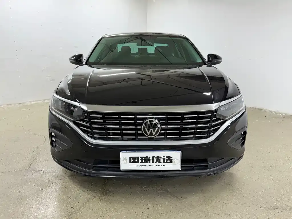 Volkswagen Passat 2022 из CN, фото 2