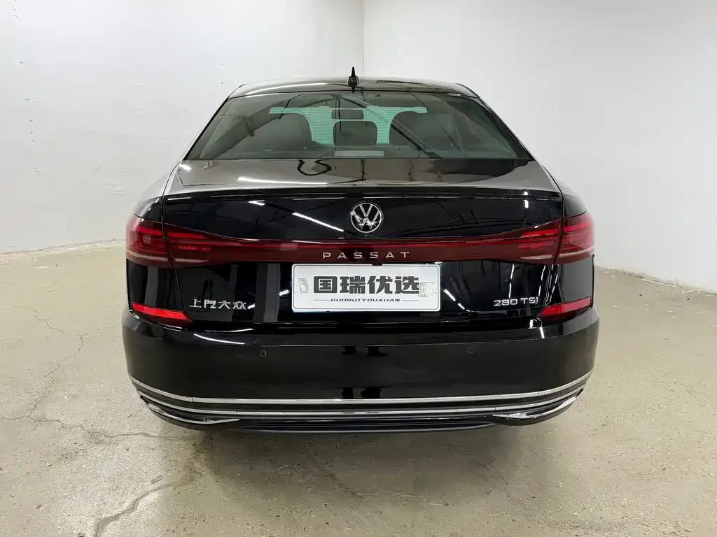 Volkswagen Passat 2022 из CN, фото 4