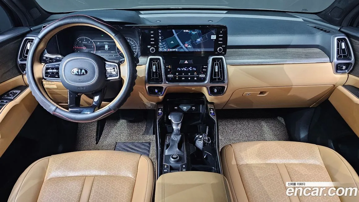 Kia Sorento — фото 7