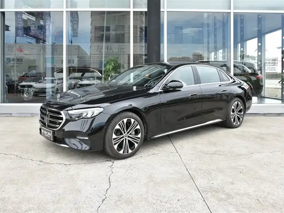 Mercedes-Benz E-Class New Energy 2024 из CN, фото 8