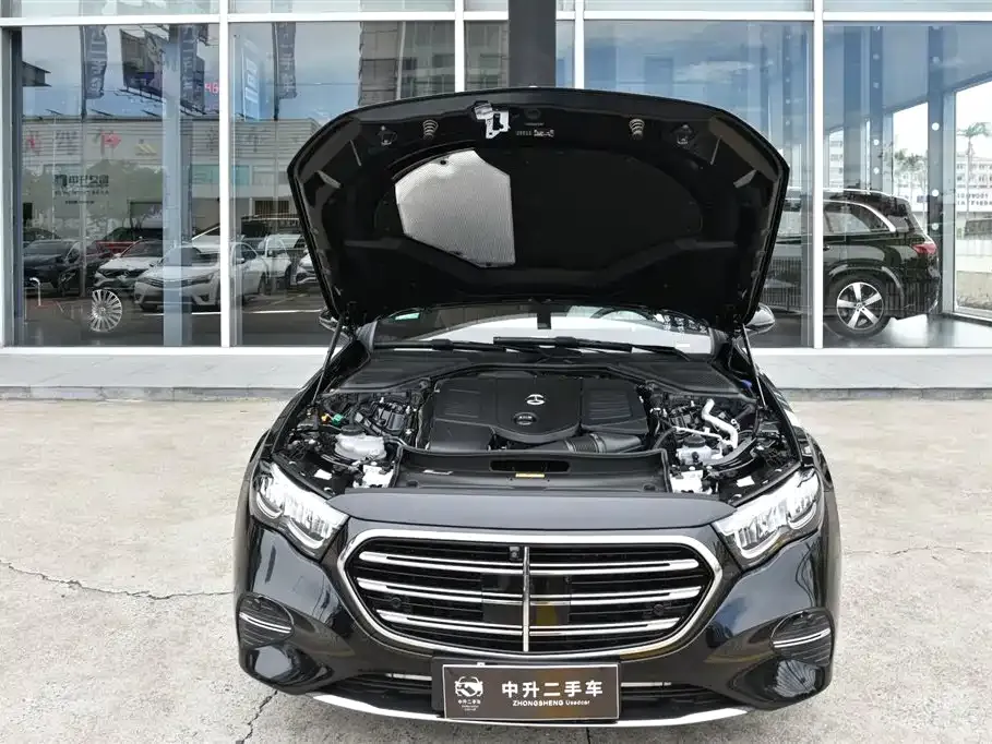 Mercedes-Benz E-Class New Energy 2024 из CN, фото 7