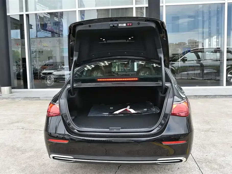 Mercedes-Benz E-Class New Energy 2024 из CN, фото 5