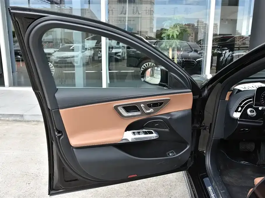 Mercedes-Benz E-Class New Energy 2024 из CN, фото 3