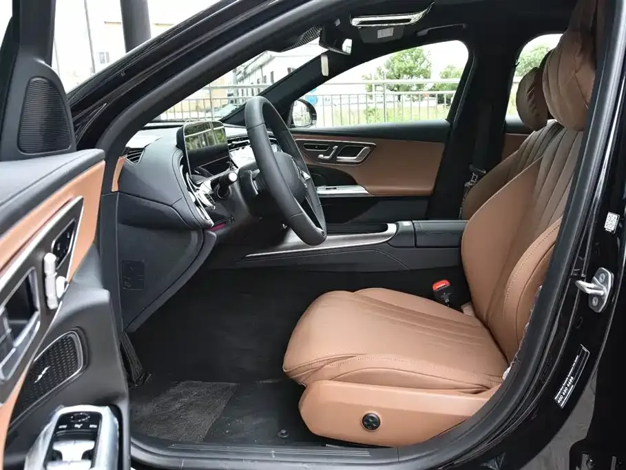 Mercedes-Benz E-Class New Energy 2024 из CN, фото 9