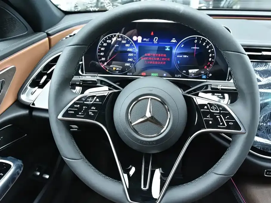 Mercedes-Benz E-Class New Energy 2024 из CN, фото 4