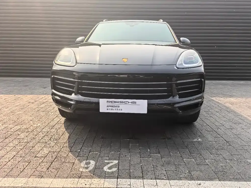 Porsche Cayenne Hybrid 2022 из CN, фото 6