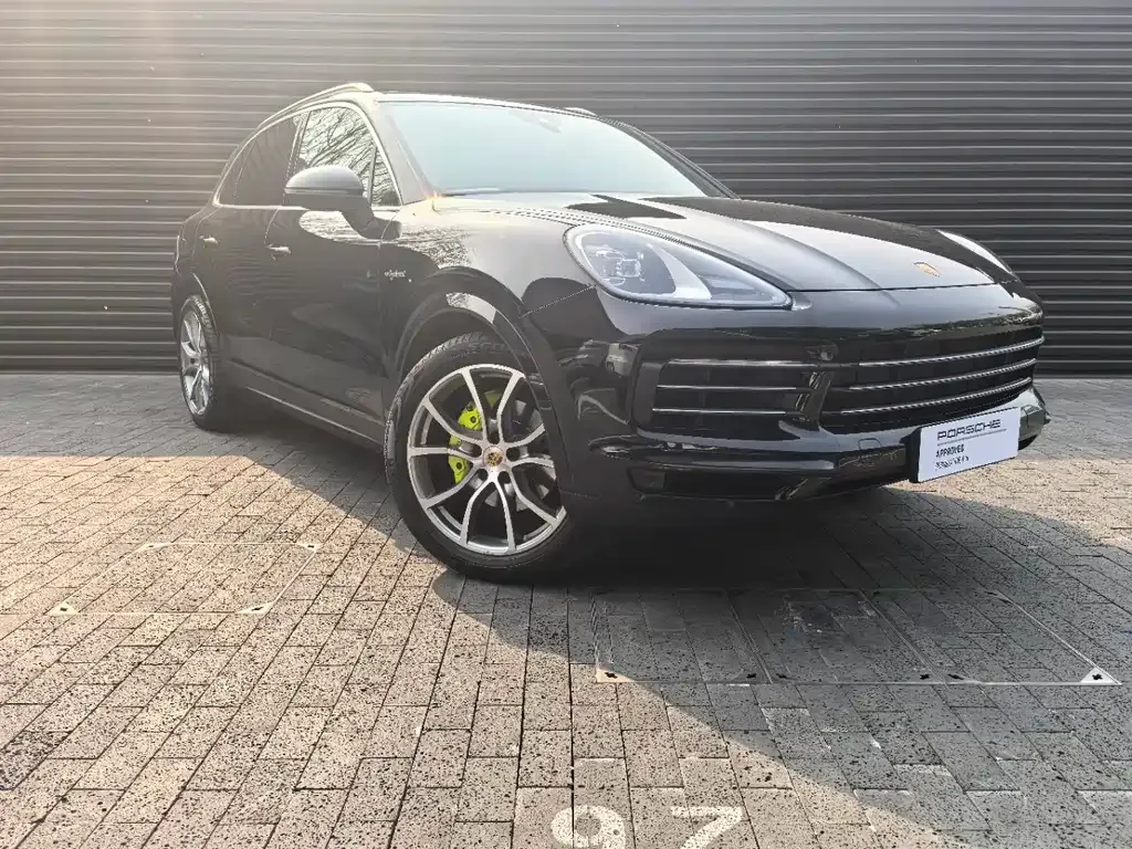 Porsche Cayenne Hybrid 2022 из CN, фото 8