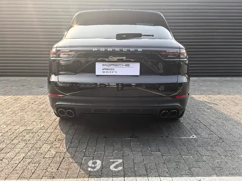 Porsche Cayenne Hybrid 2022 из CN, фото 10