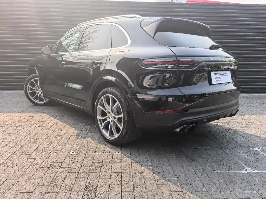 Porsche Cayenne Hybrid 2022 из CN, фото 7