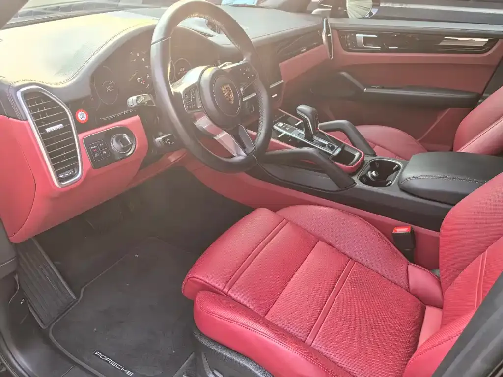 Porsche Cayenne Hybrid 2022 из CN, фото 2