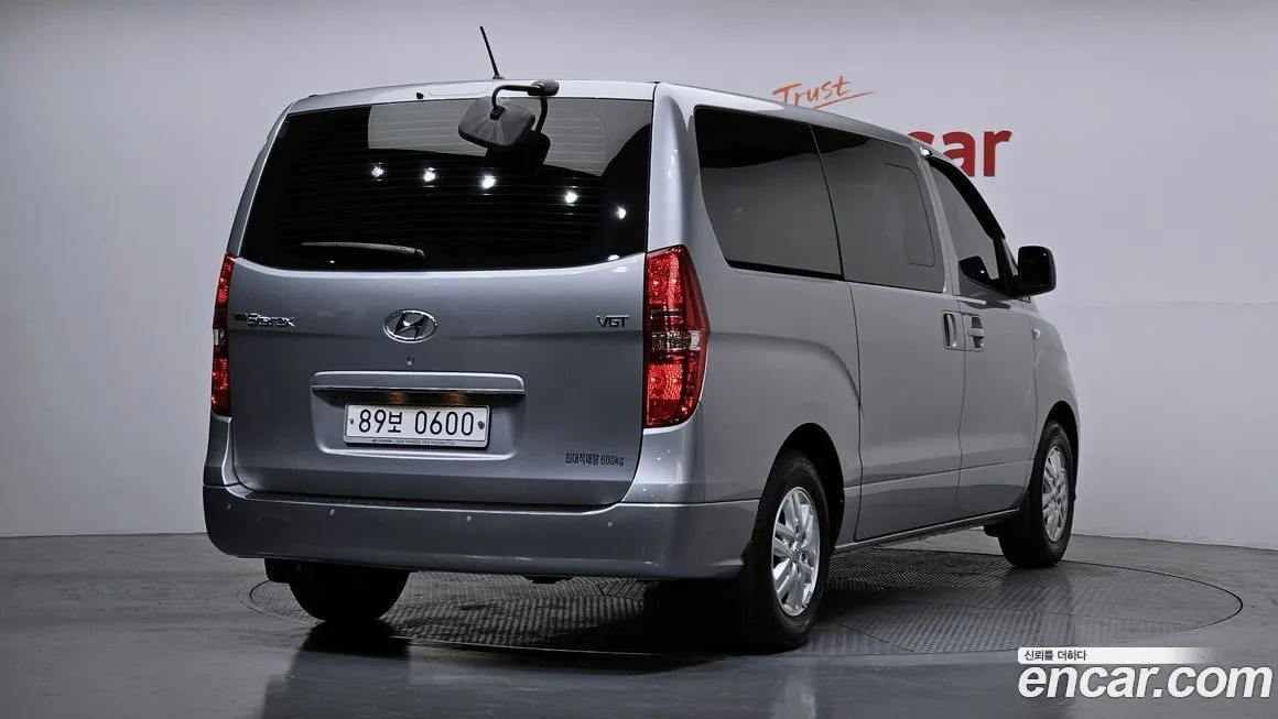 Hyundai Starex 2021 из KR, фото 8