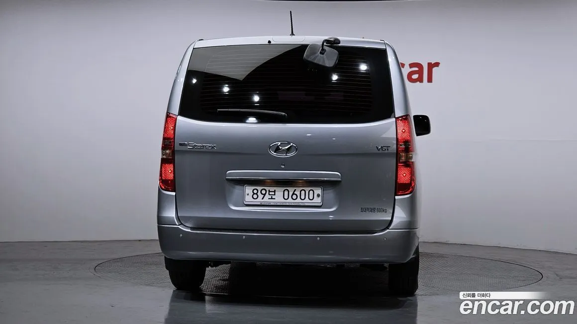 Hyundai Starex 2021 из KR, фото 7