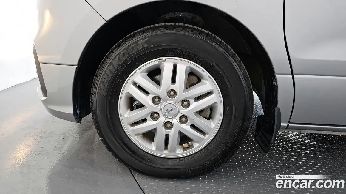 Hyundai Starex 2021 из KR, фото 5
