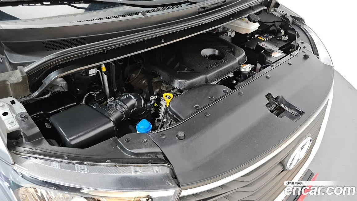 Hyundai Starex 2021 из KR, фото 10