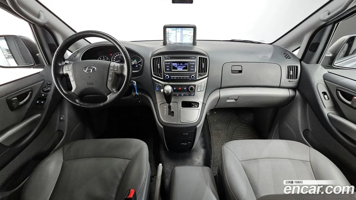 Hyundai Starex 2021 из KR, фото 4