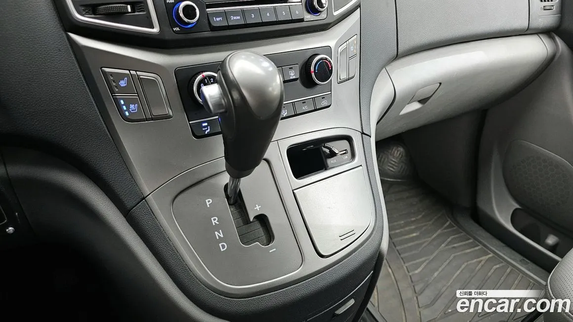 Hyundai Starex 2021 из KR, фото 6