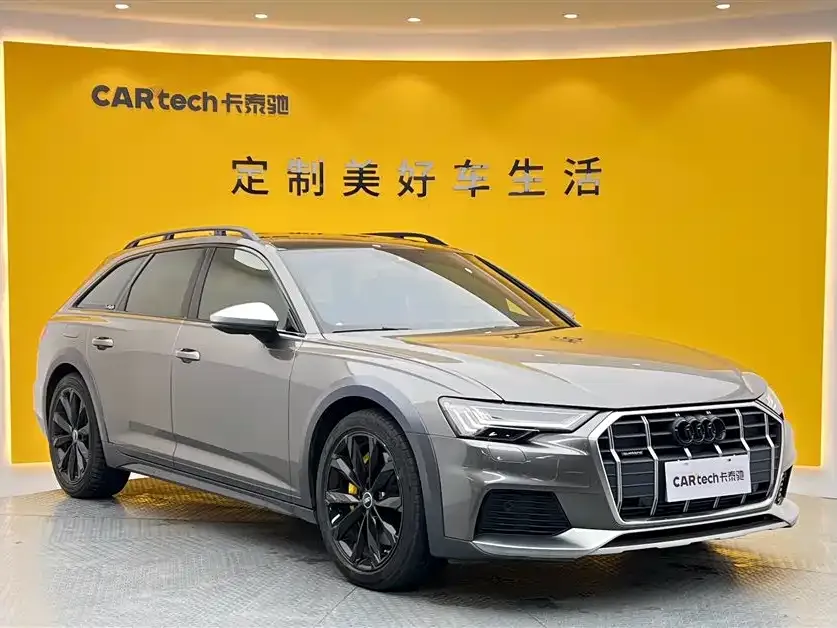 Audi A6 (Import) — фото 9