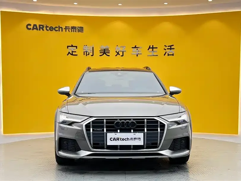 Audi A6 (Import) — фото 5