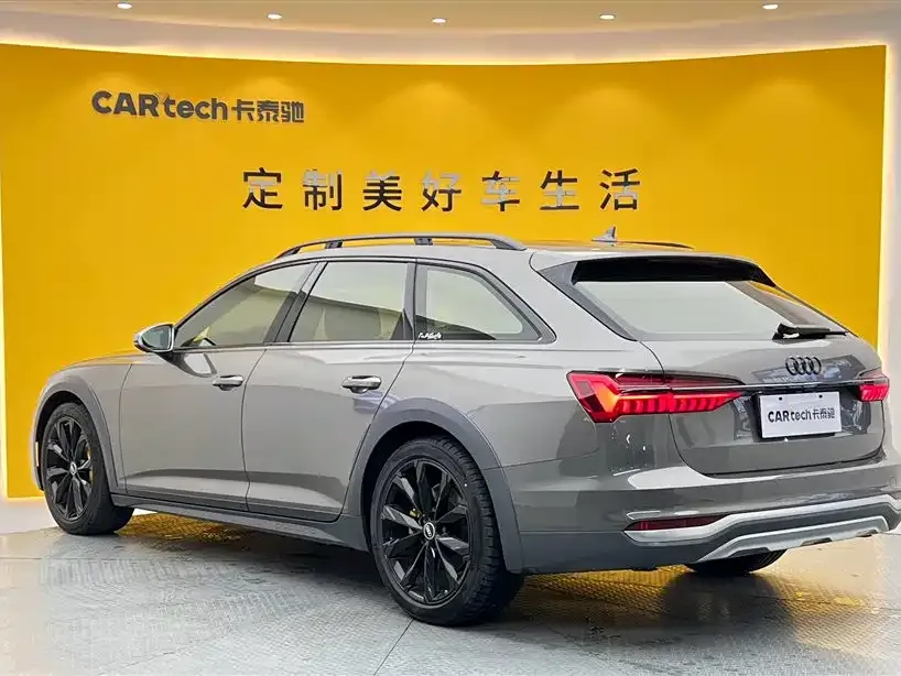 Audi A6 (Import) — фото 6