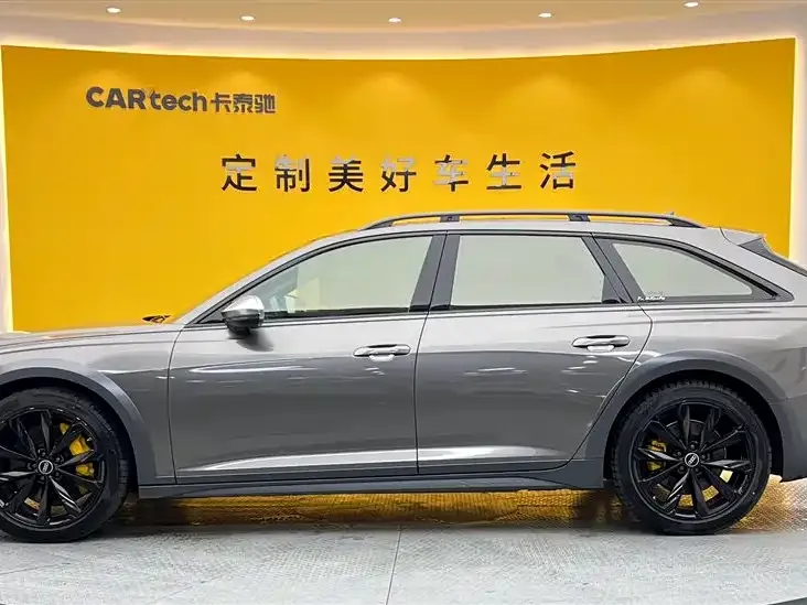 Audi A6 (Import) — фото 4
