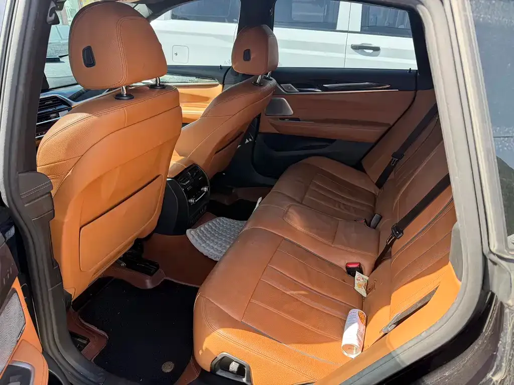 BMW 6 Series GT — фото 3