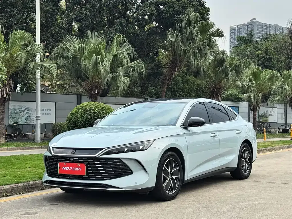 BYD Qin L 2024 из CN, фото 1