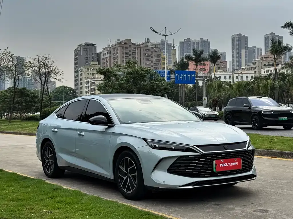 BYD Qin L 2024 из CN, фото 2