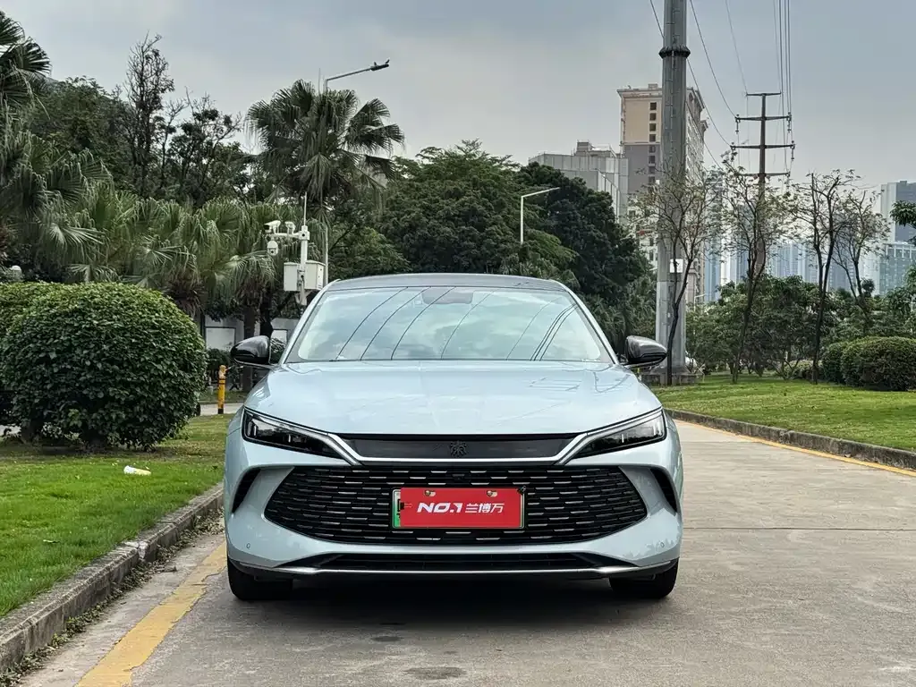 BYD Qin L 2024 из CN, фото 6