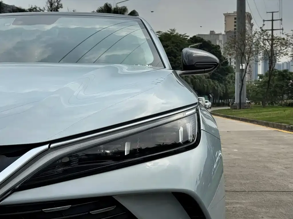 BYD Qin L 2024 из CN, фото 4