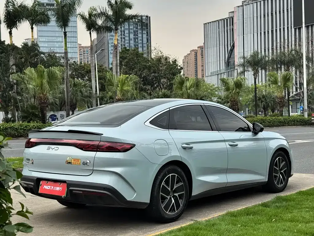 BYD Qin L 2024 из CN, фото 7