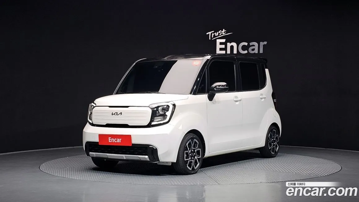 Kia RAY 2023 из KR, фото 1