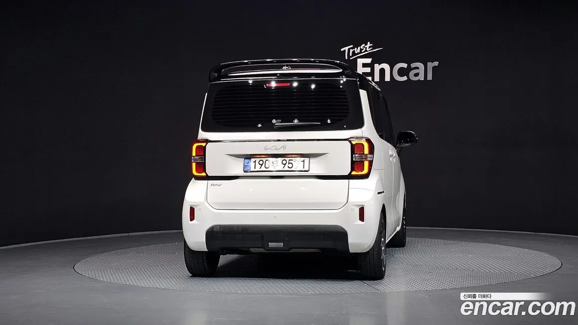 Kia RAY 2023 из KR, фото 6