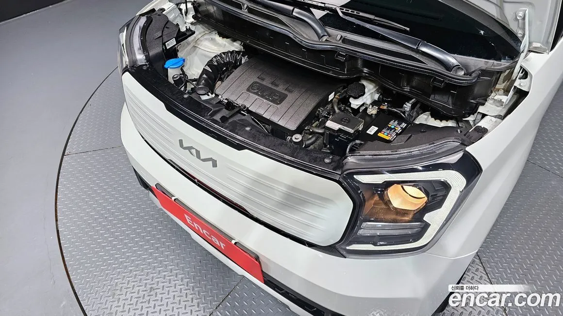 Kia RAY 2023 из KR, фото 10