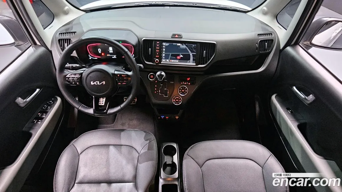 Kia RAY 2023 из KR, фото 7