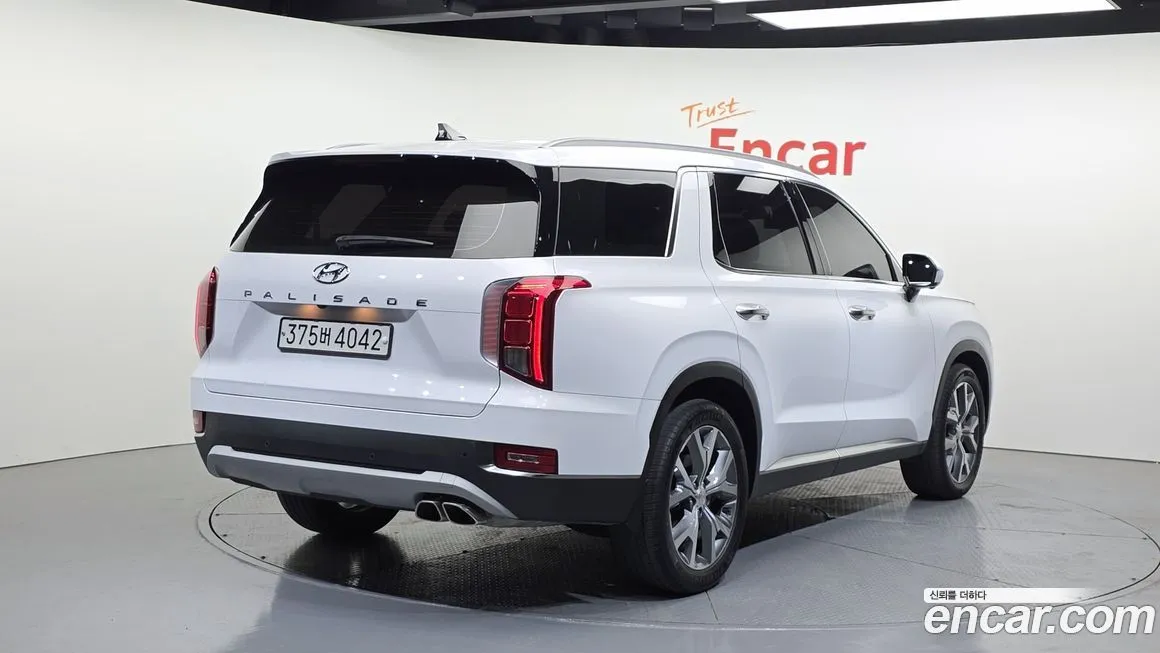 Hyundai Palisade 2022 из KR, фото 6