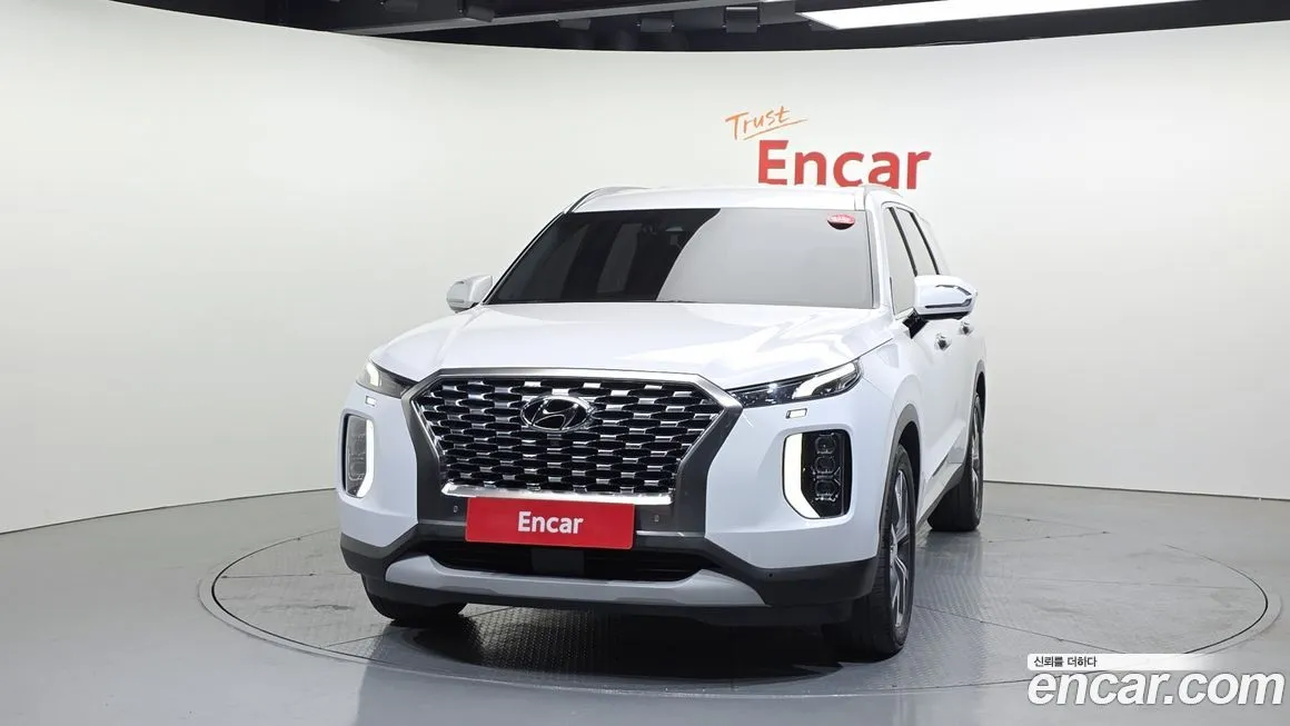 Hyundai Palisade 2022 из KR, фото 3