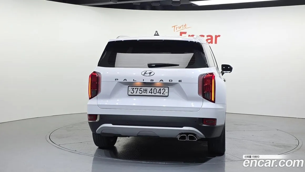 Hyundai Palisade 2022 из KR, фото 2