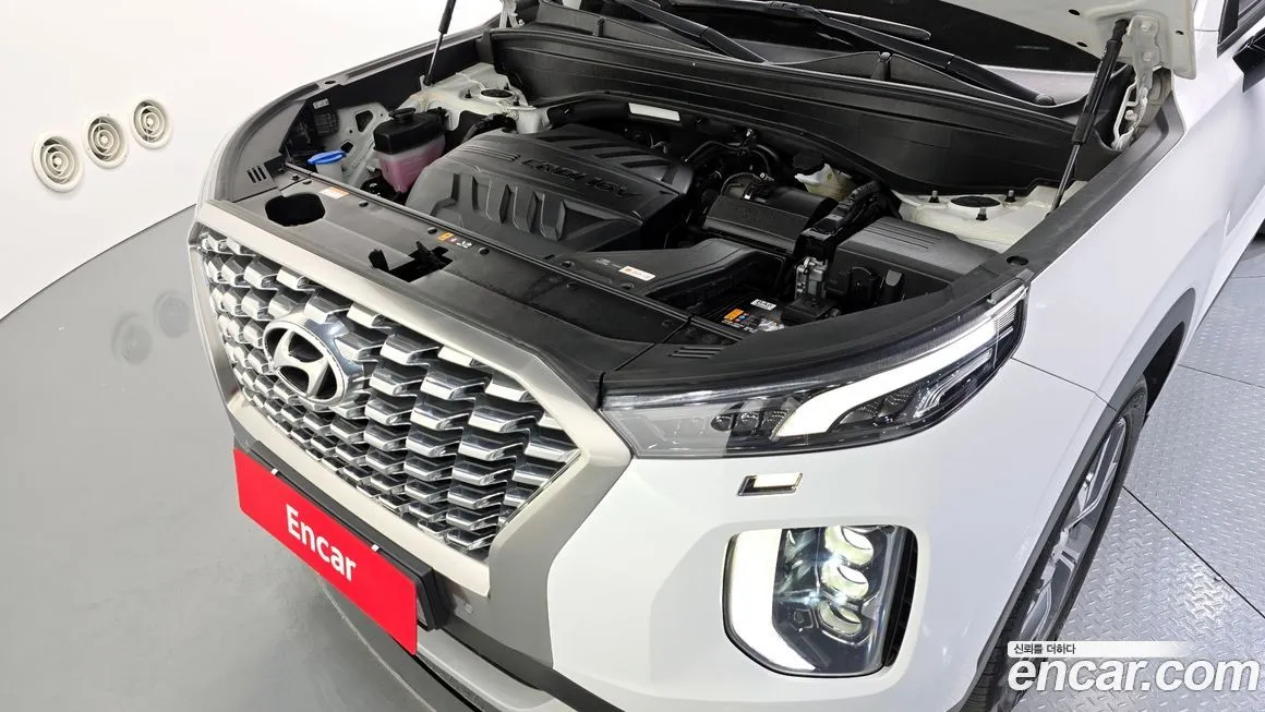 Hyundai Palisade 2022 из KR, фото 7