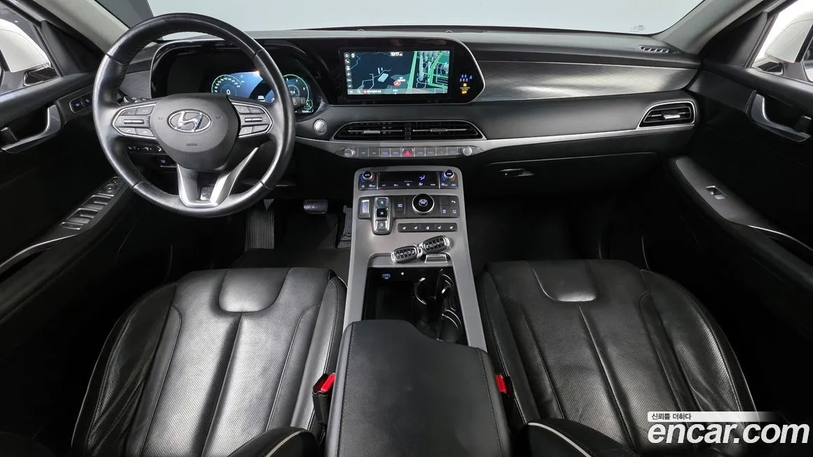 Hyundai Palisade 2022 из KR, фото 9