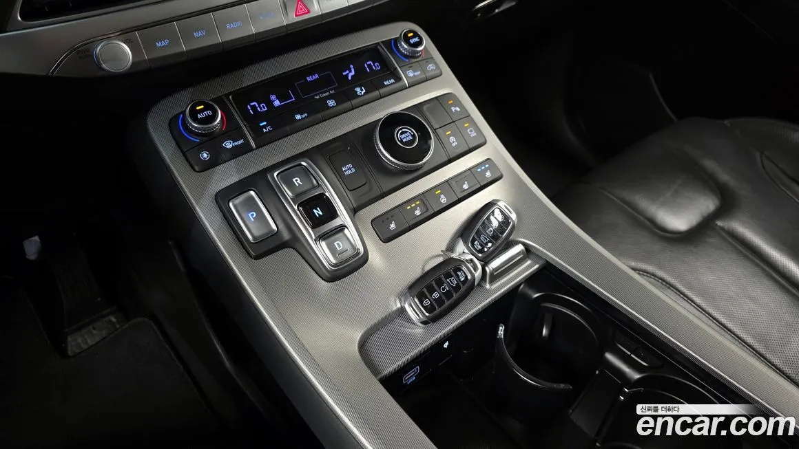 Hyundai Palisade 2022 из KR, фото 5
