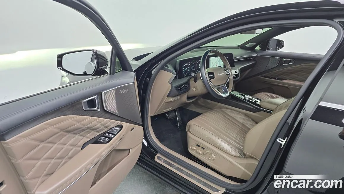 Kia K8 2022 из KR, фото 8