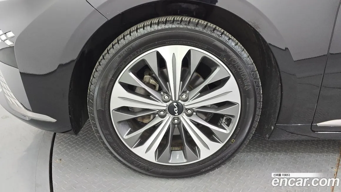 Kia K8 2022 из KR, фото 9