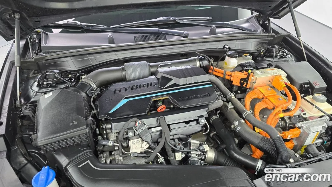 Kia K8 2022 из KR, фото 10