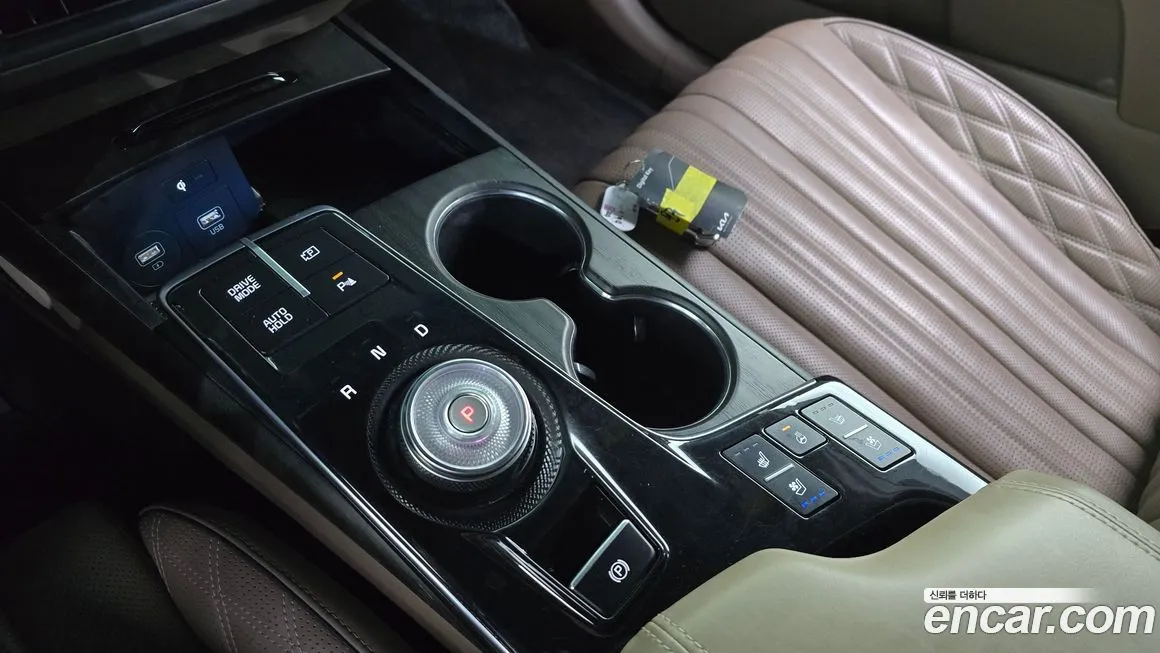 Kia K8 2022 из KR, фото 7