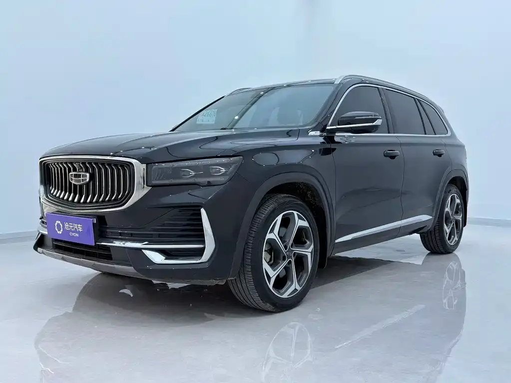 Geely Xingyue L — фото 1