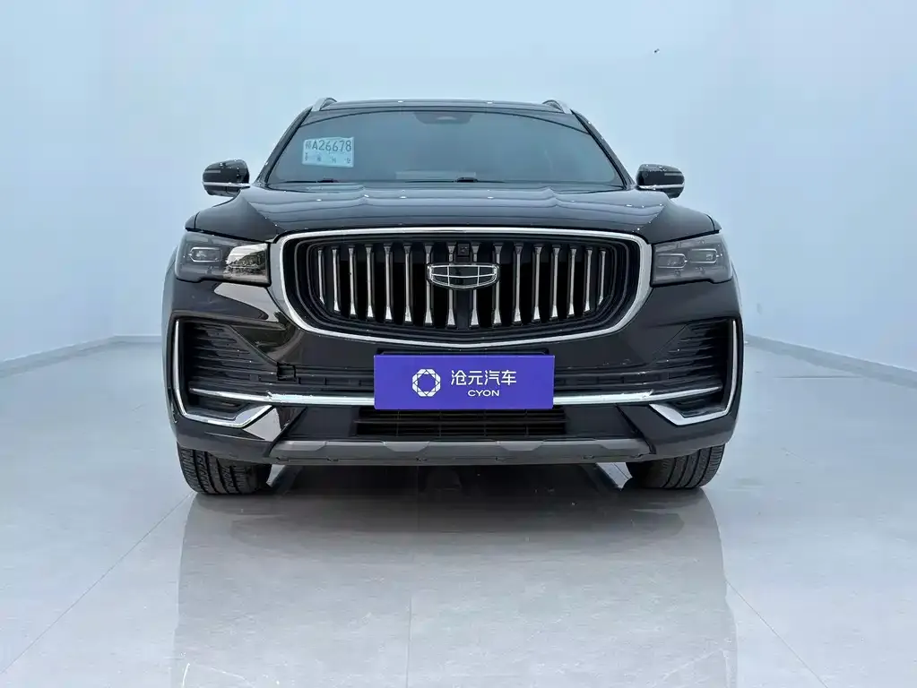 Geely Xingyue L — фото 6